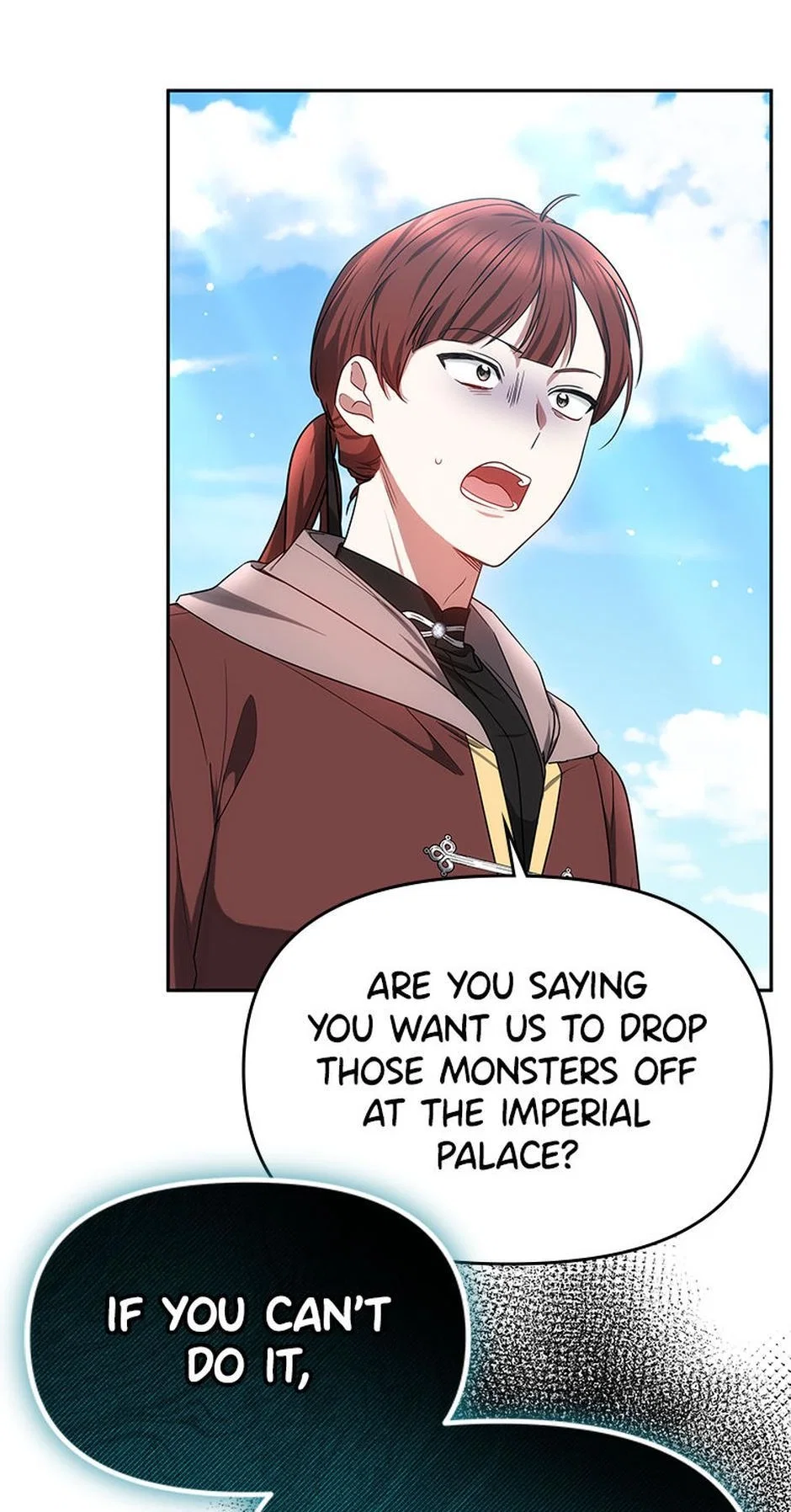 Baby Dragon Tames the Crazy Guys Chapter 49 - Page 31