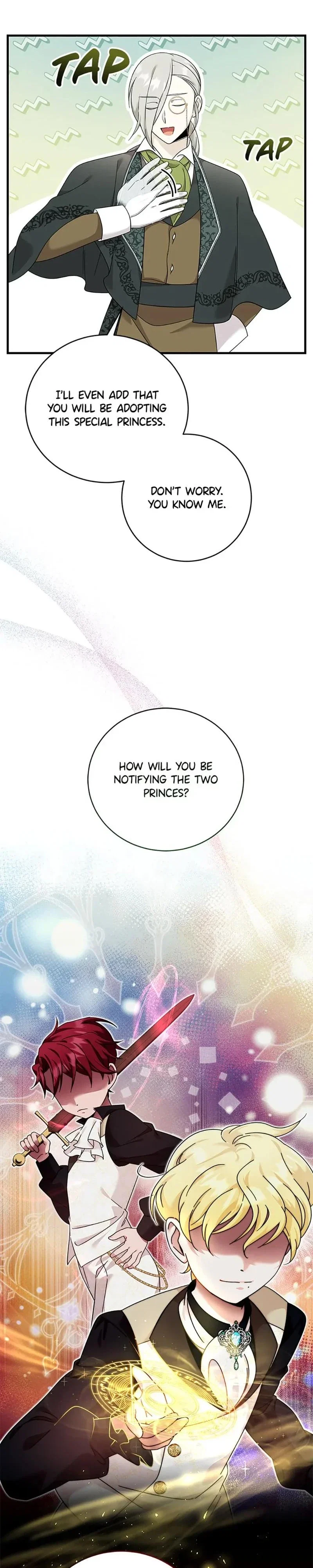 Baby Pharmacist Princess Chapter 10 - Page 7