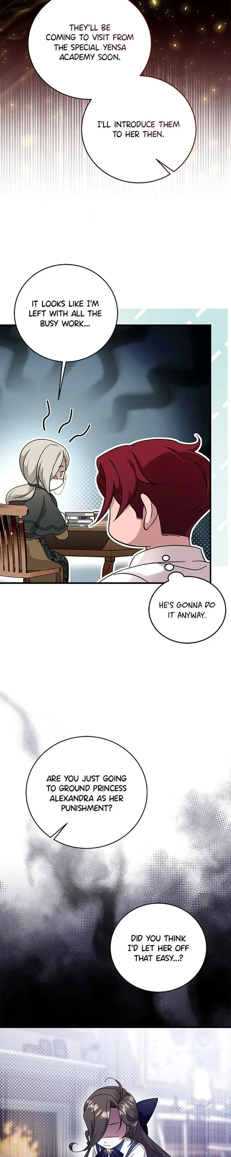 Baby Pharmacist Princess Chapter 10 - Page 8