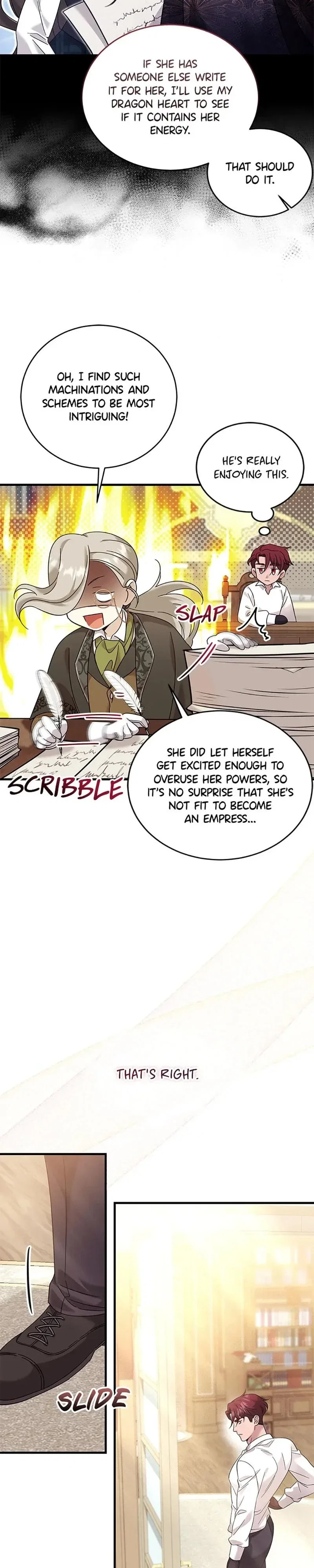Baby Pharmacist Princess Chapter 10 - Page 10