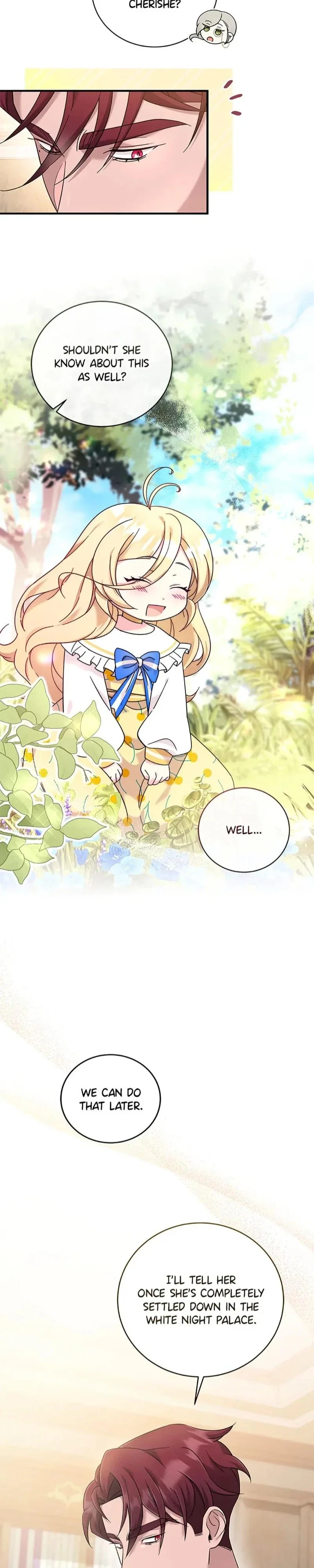 Baby Pharmacist Princess Chapter 10 - Page 12