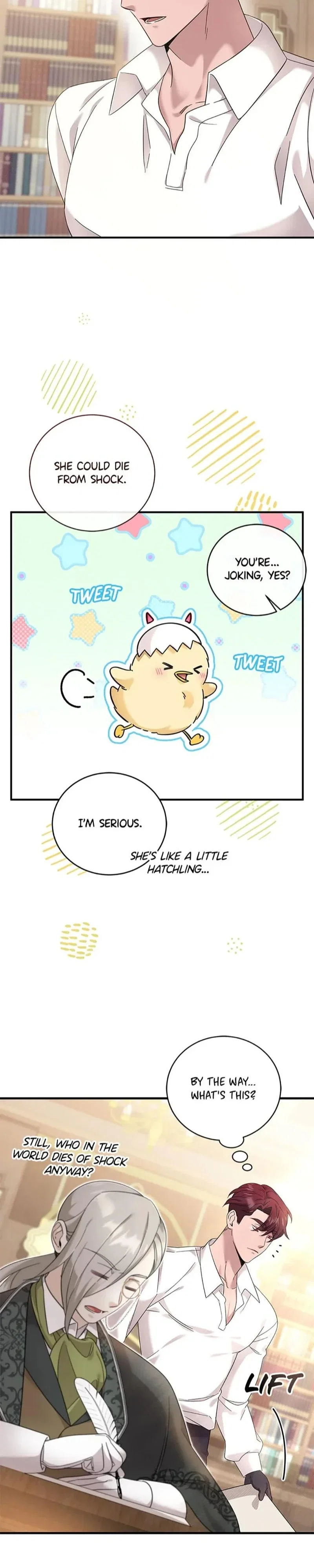 Baby Pharmacist Princess Chapter 10 - Page 13