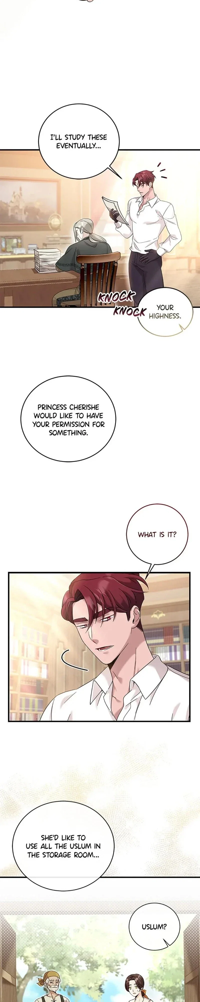 Baby Pharmacist Princess Chapter 10 - Page 15