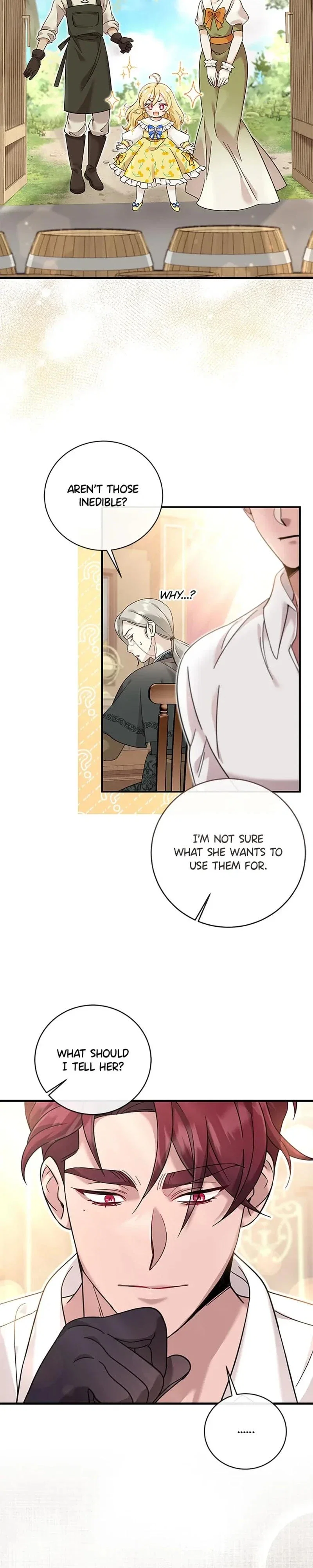 Baby Pharmacist Princess Chapter 10 - Page 16
