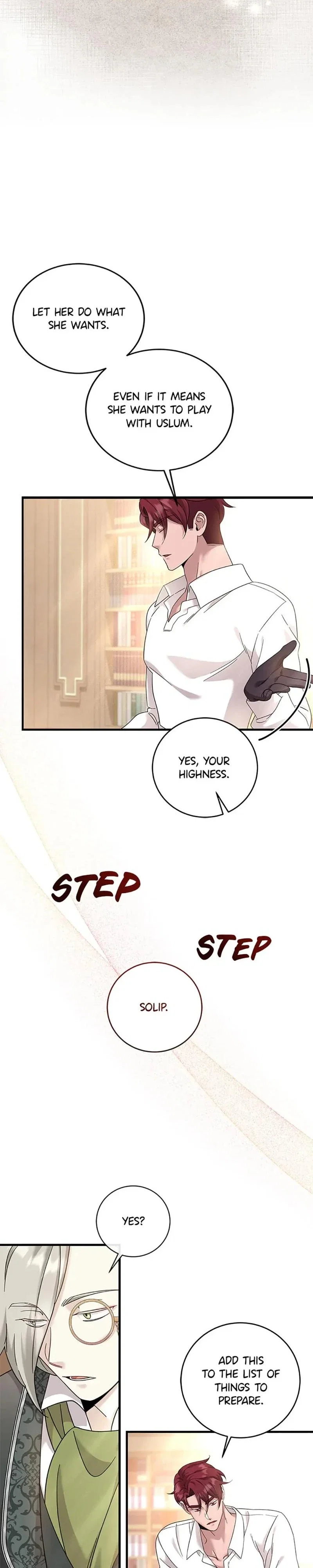 Baby Pharmacist Princess Chapter 10 - Page 18