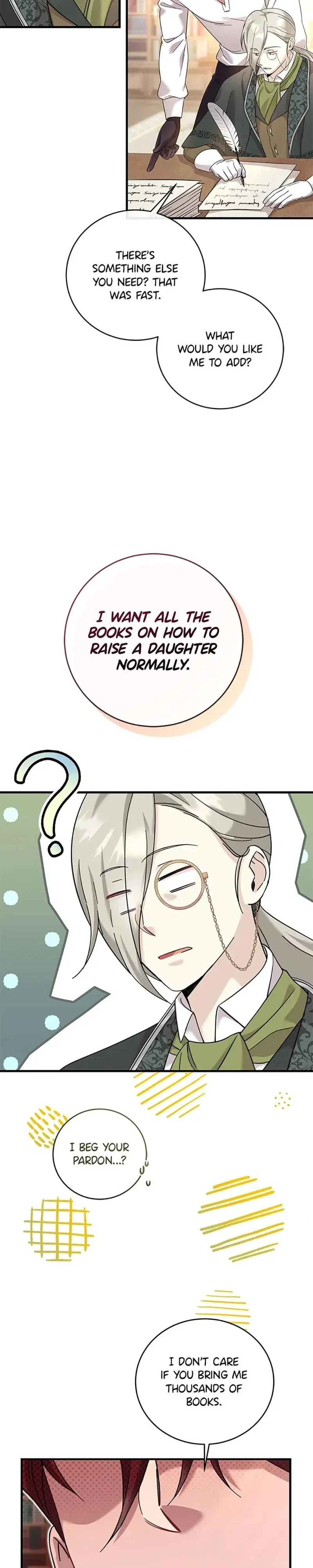 Baby Pharmacist Princess Chapter 10 - Page 19