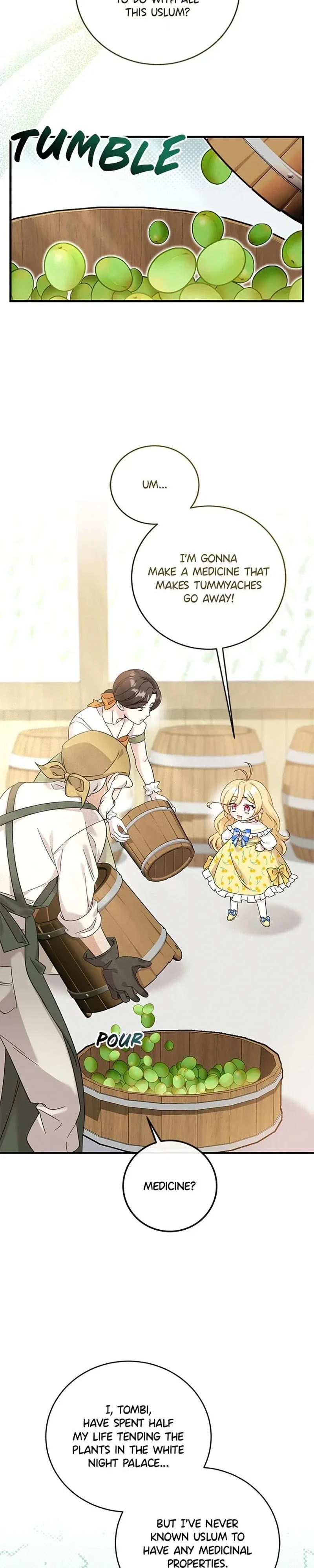 Baby Pharmacist Princess Chapter 10 - Page 22
