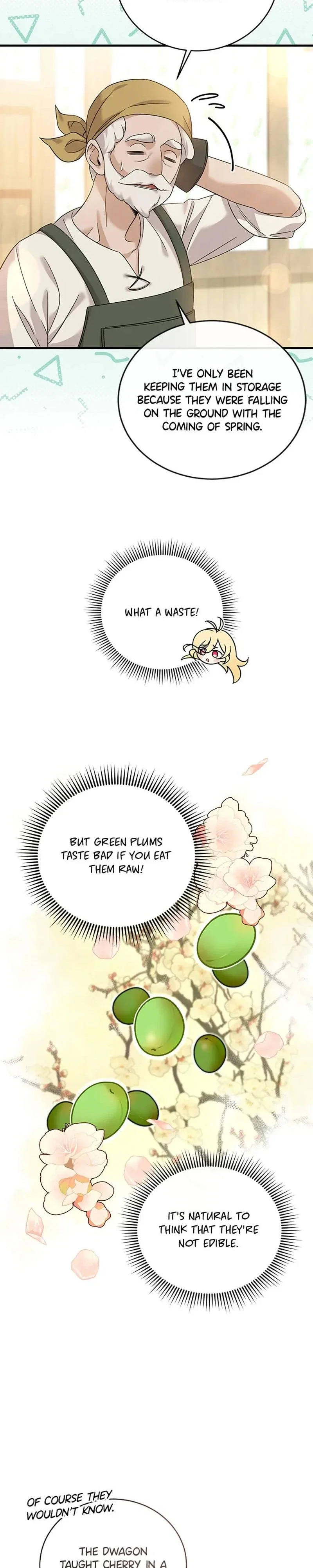Baby Pharmacist Princess Chapter 10 - Page 23