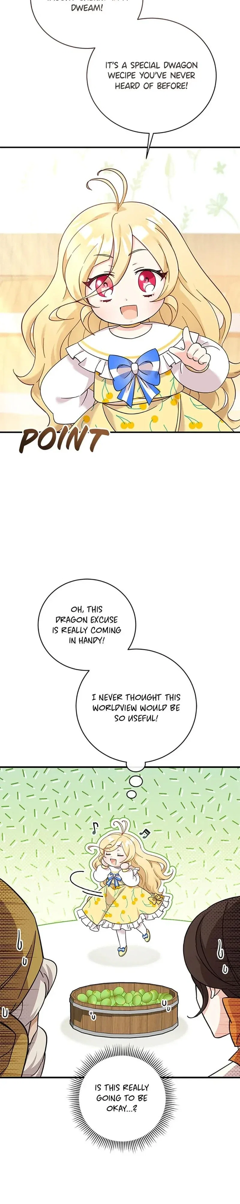Baby Pharmacist Princess Chapter 10 - Page 24