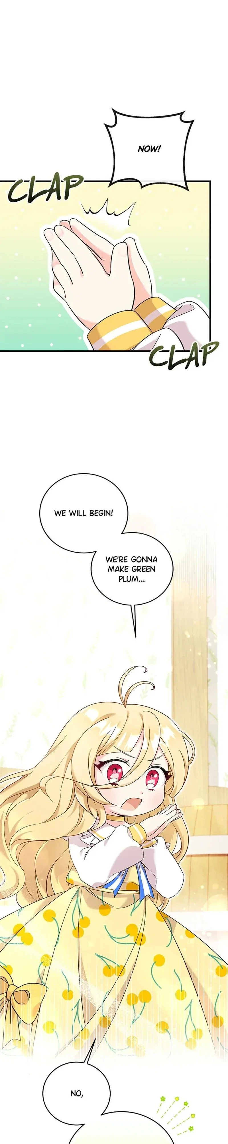 Baby Pharmacist Princess Chapter 10 - Page 25