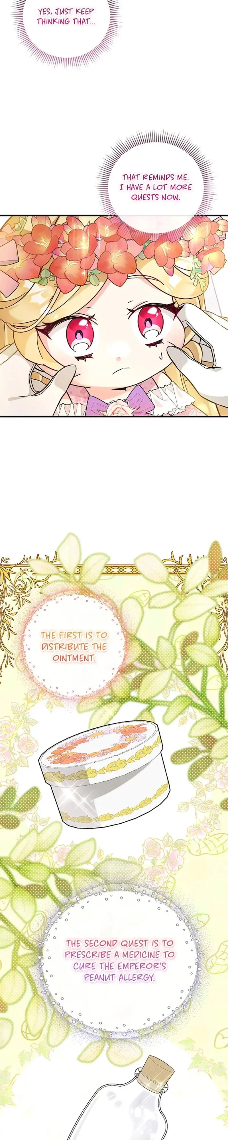 Baby Pharmacist Princess Chapter 36 - Page 3