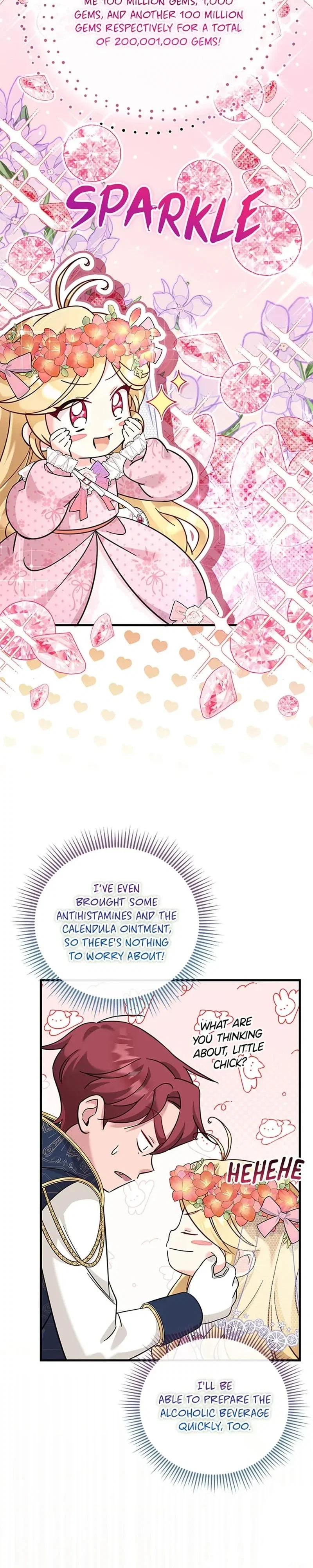 Baby Pharmacist Princess Chapter 36 - Page 5