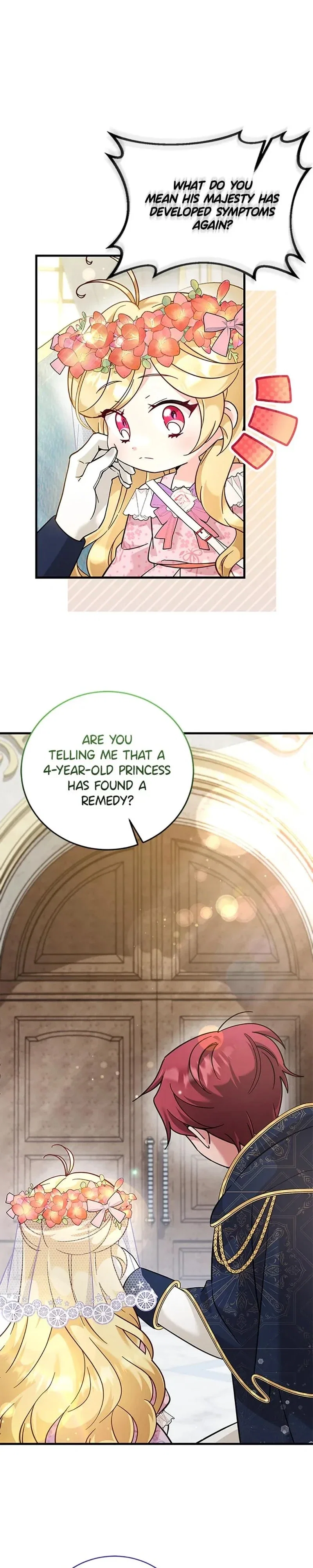 Baby Pharmacist Princess Chapter 36 - Page 7