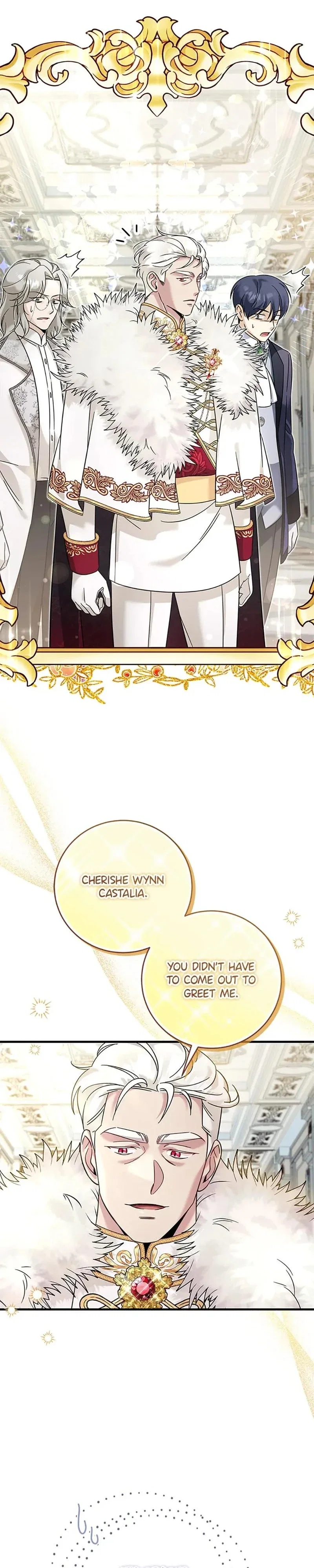 Baby Pharmacist Princess Chapter 36 - Page 12