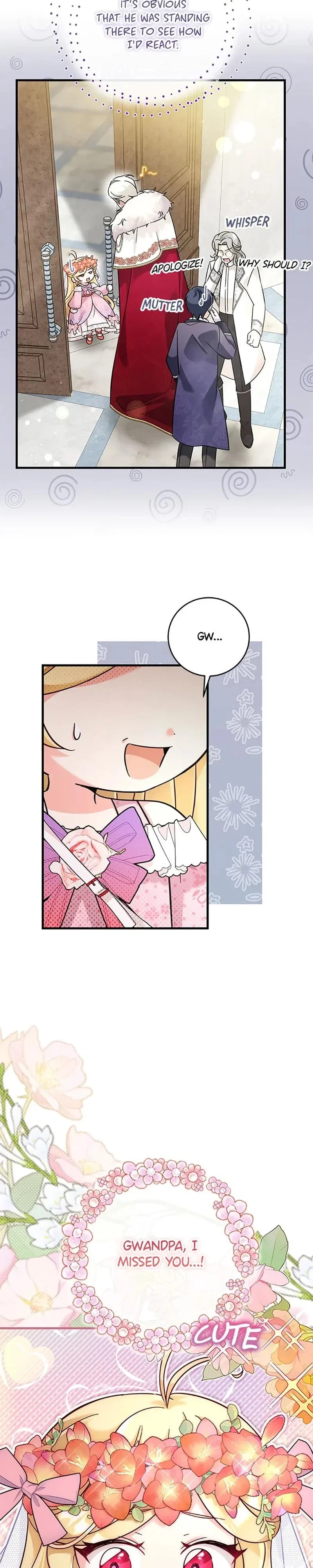 Baby Pharmacist Princess Chapter 36 - Page 13