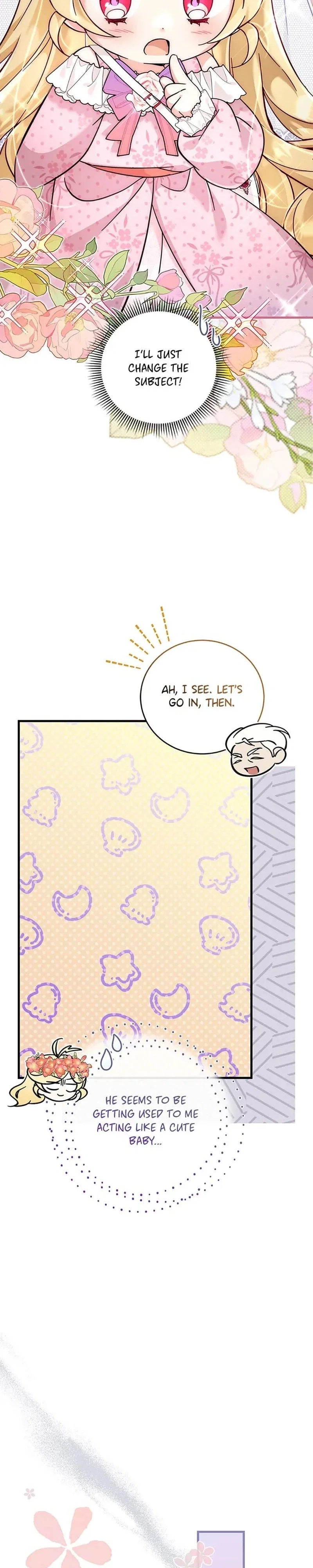 Baby Pharmacist Princess Chapter 36 - Page 14