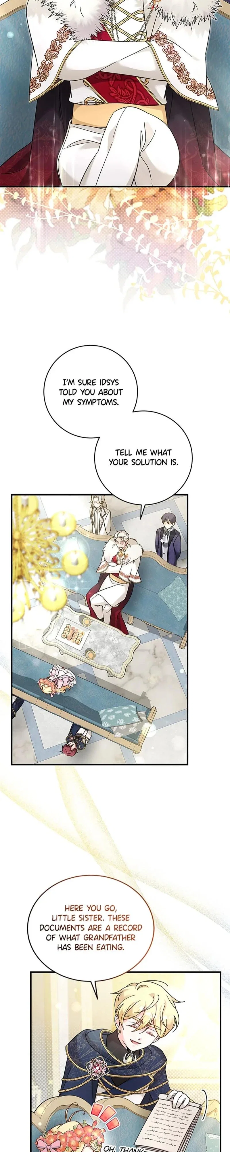 Baby Pharmacist Princess Chapter 36 - Page 16