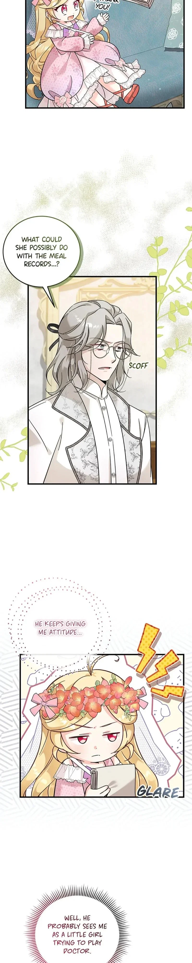 Baby Pharmacist Princess Chapter 36 - Page 17