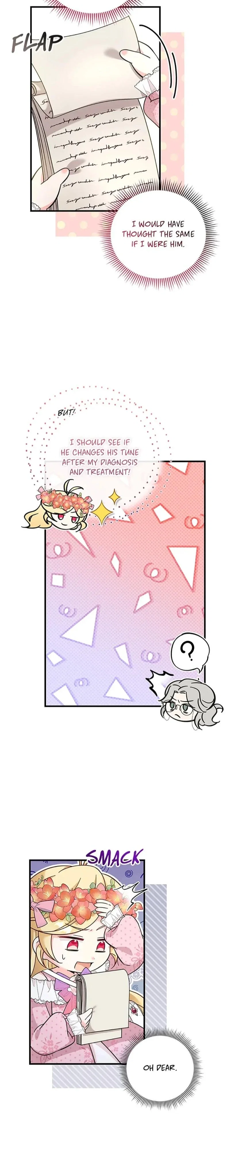 Baby Pharmacist Princess Chapter 36 - Page 18