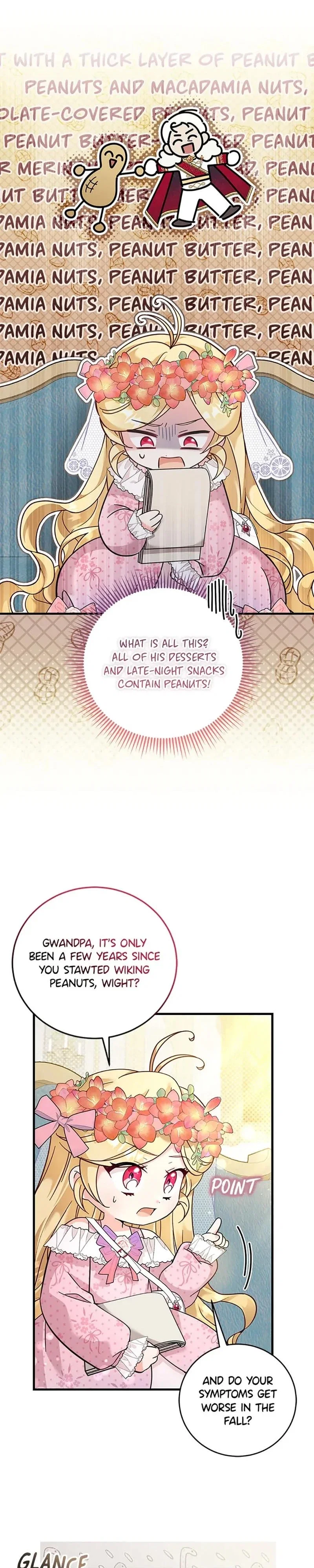 Baby Pharmacist Princess Chapter 36 - Page 19