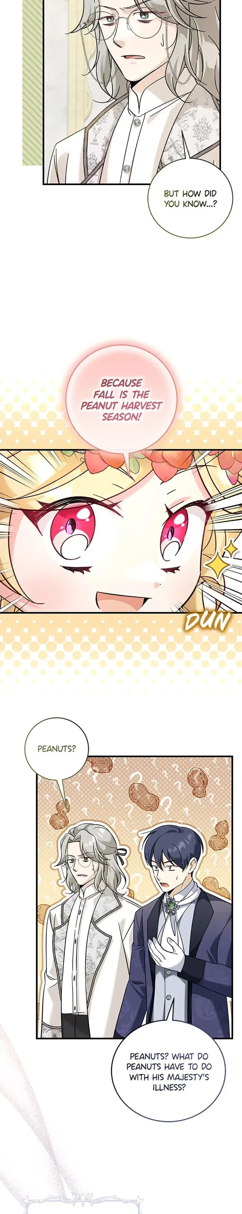Baby Pharmacist Princess Chapter 36 - Page 21
