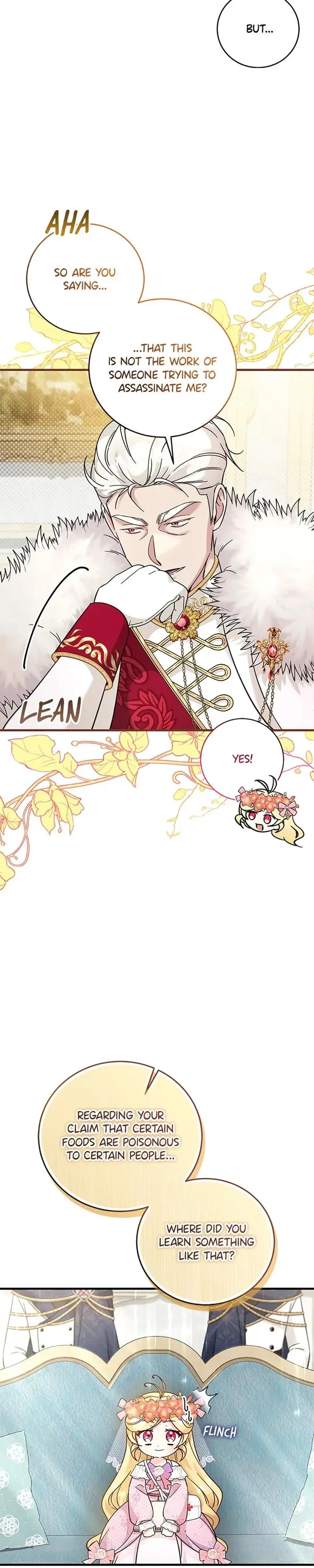 Baby Pharmacist Princess Chapter 36 - Page 23