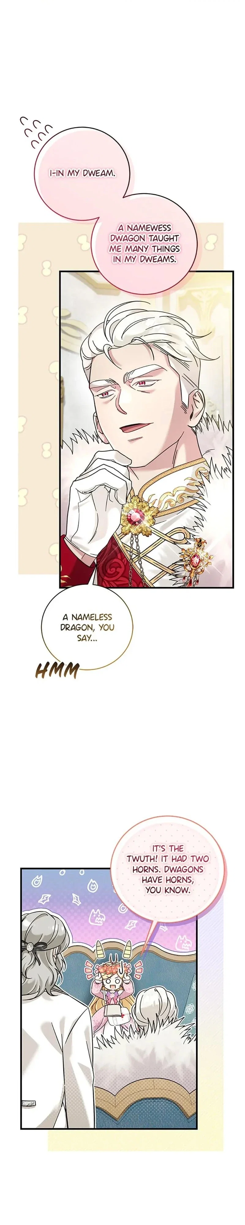 Baby Pharmacist Princess Chapter 36 - Page 24