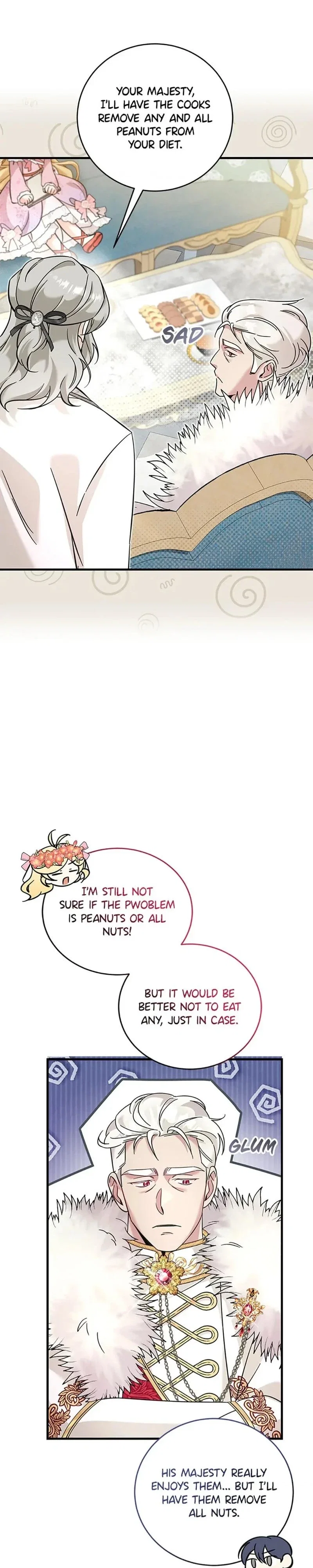 Baby Pharmacist Princess Chapter 36 - Page 26