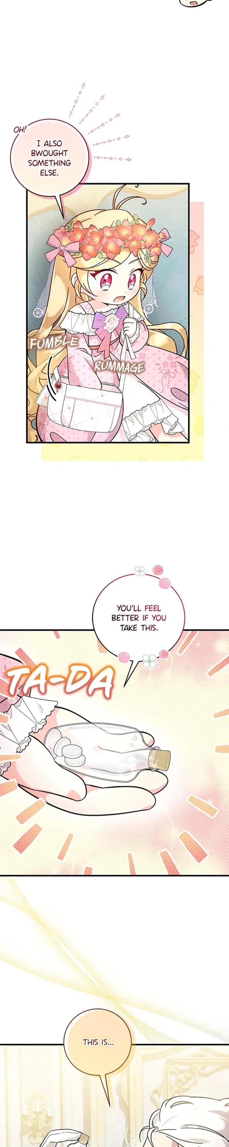 Baby Pharmacist Princess Chapter 36 - Page 27