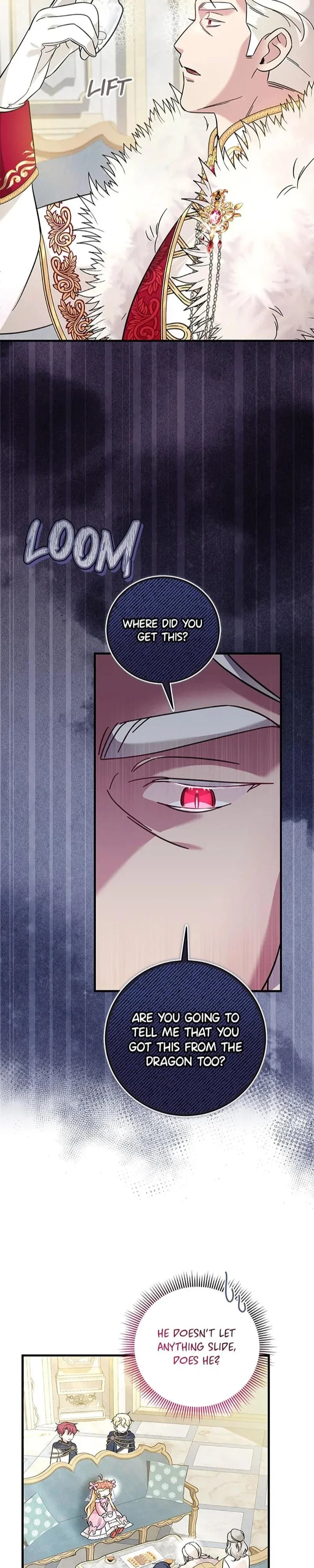 Baby Pharmacist Princess Chapter 36 - Page 28