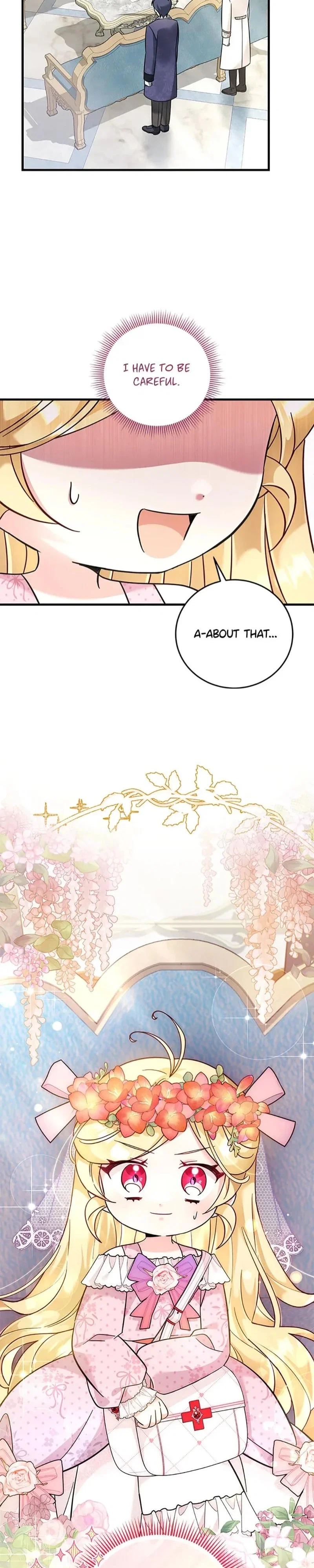 Baby Pharmacist Princess Chapter 36 - Page 29