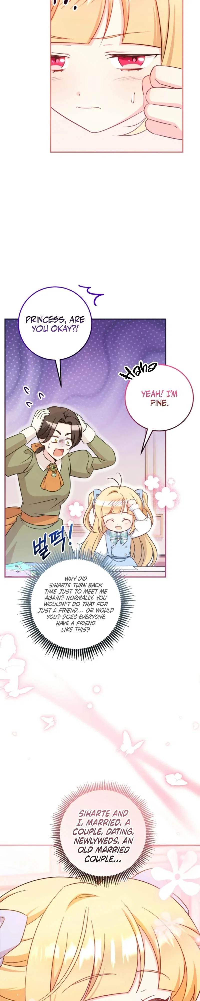 Baby Pharmacist Princess Chapter 67 - Page 3