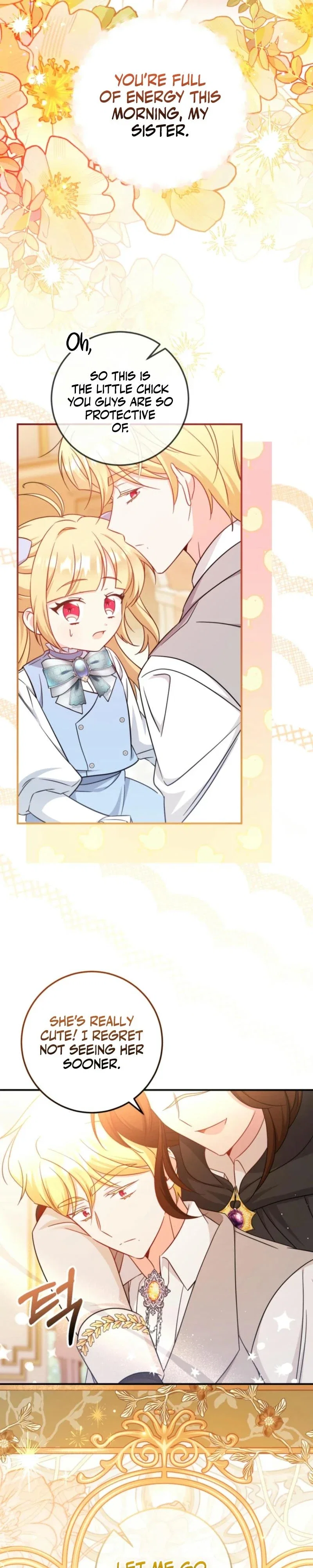 Baby Pharmacist Princess Chapter 67 - Page 7