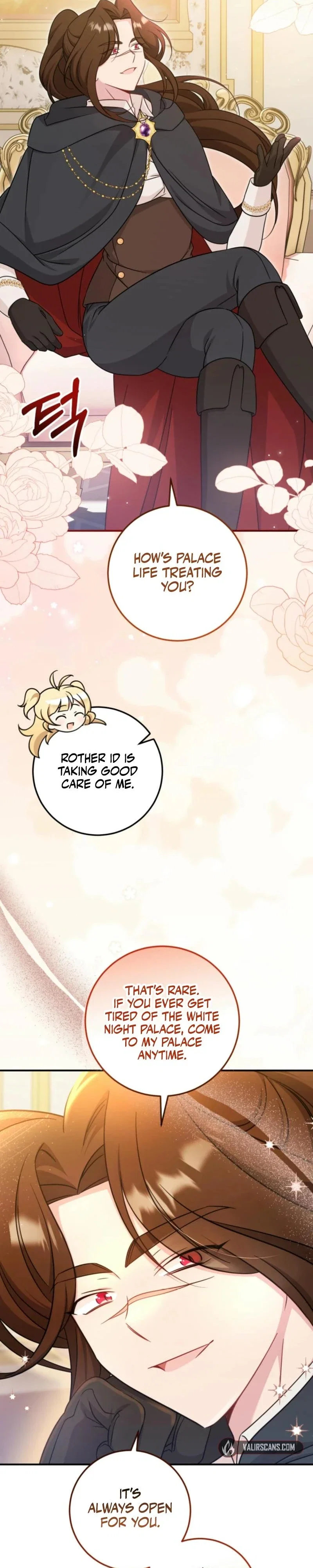 Baby Pharmacist Princess Chapter 67 - Page 11