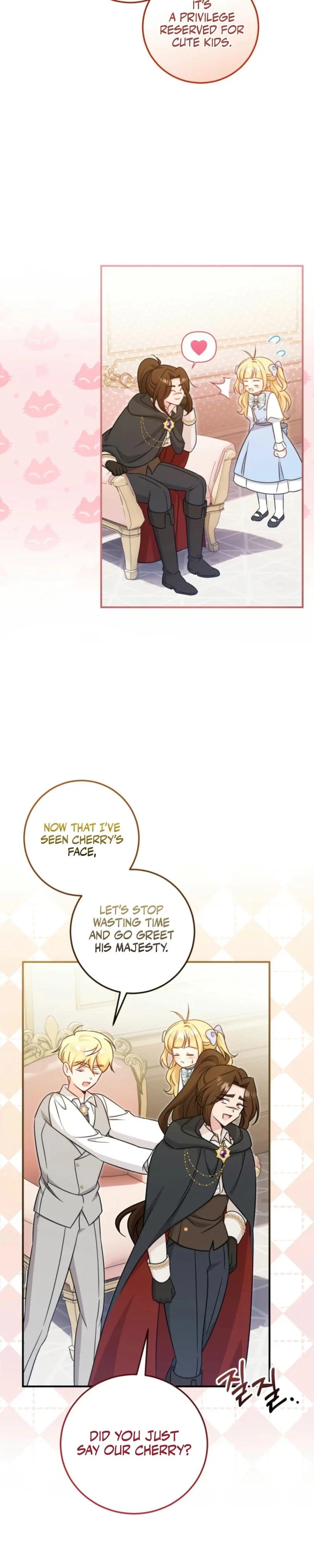 Baby Pharmacist Princess Chapter 67 - Page 12