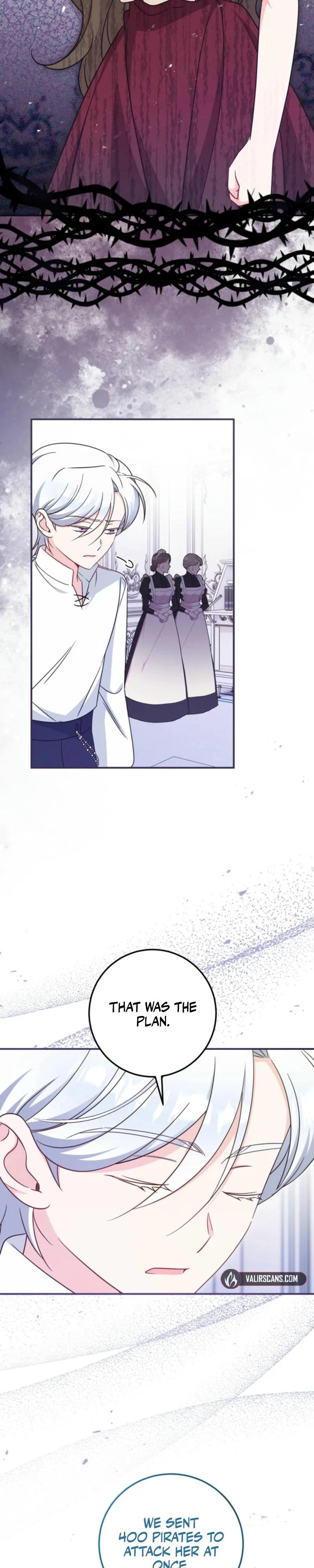 Baby Pharmacist Princess Chapter 67 - Page 17