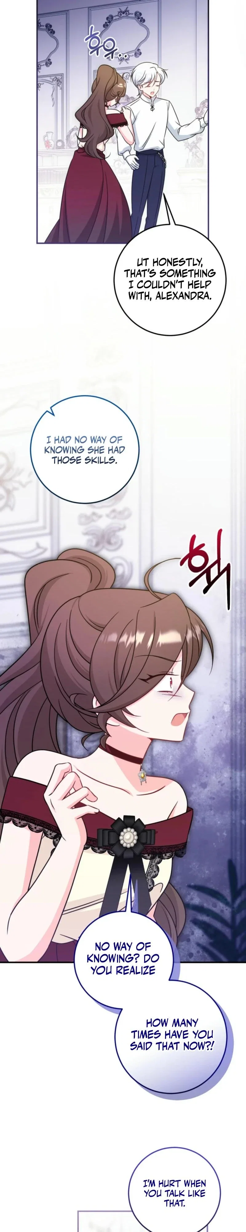 Baby Pharmacist Princess Chapter 67 - Page 19