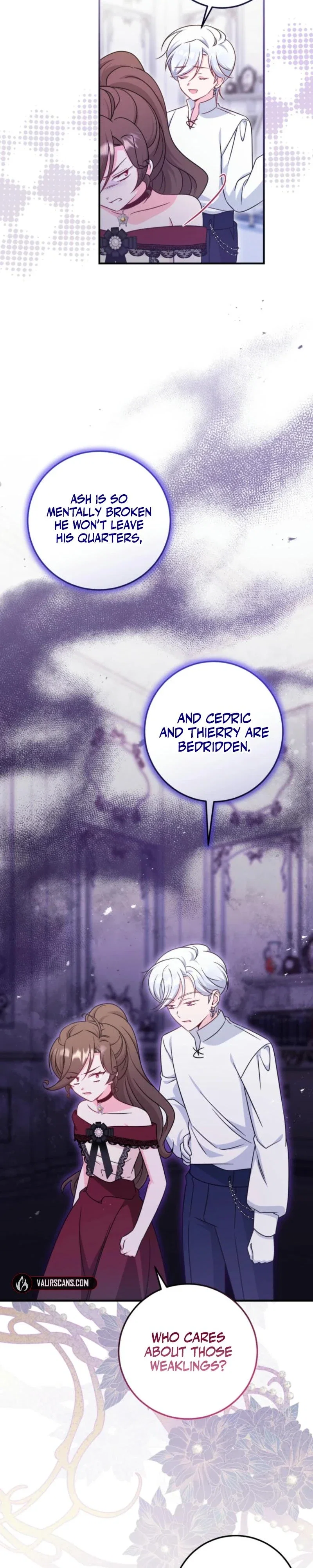 Baby Pharmacist Princess Chapter 67 - Page 20