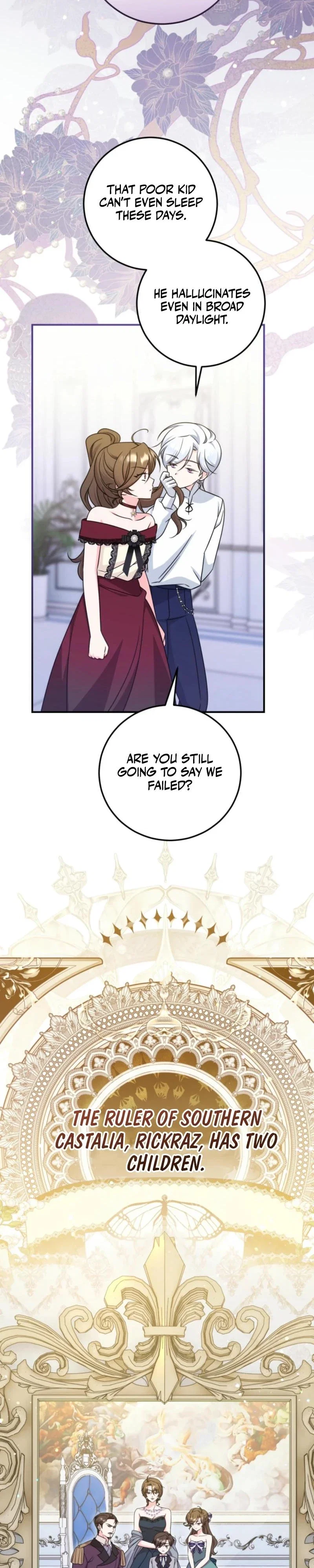 Baby Pharmacist Princess Chapter 67 - Page 22