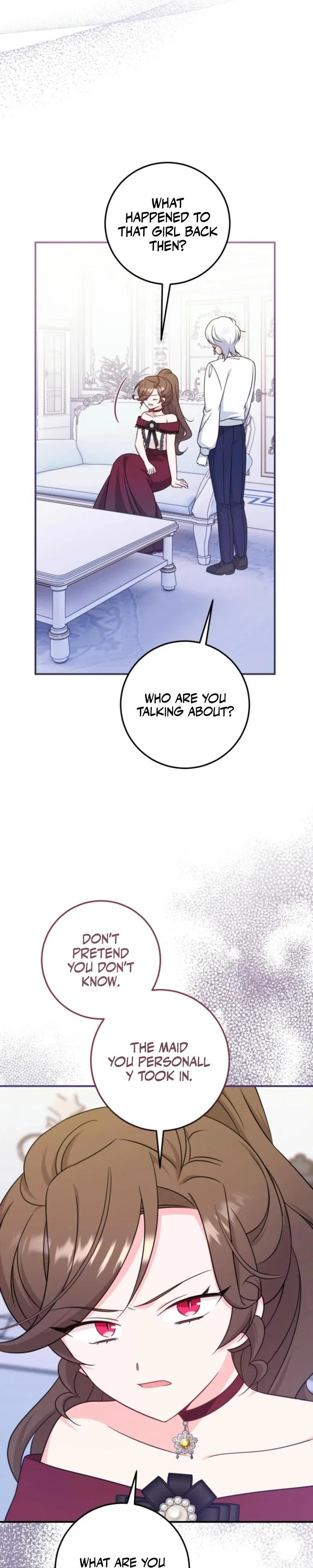 Baby Pharmacist Princess Chapter 67 - Page 25