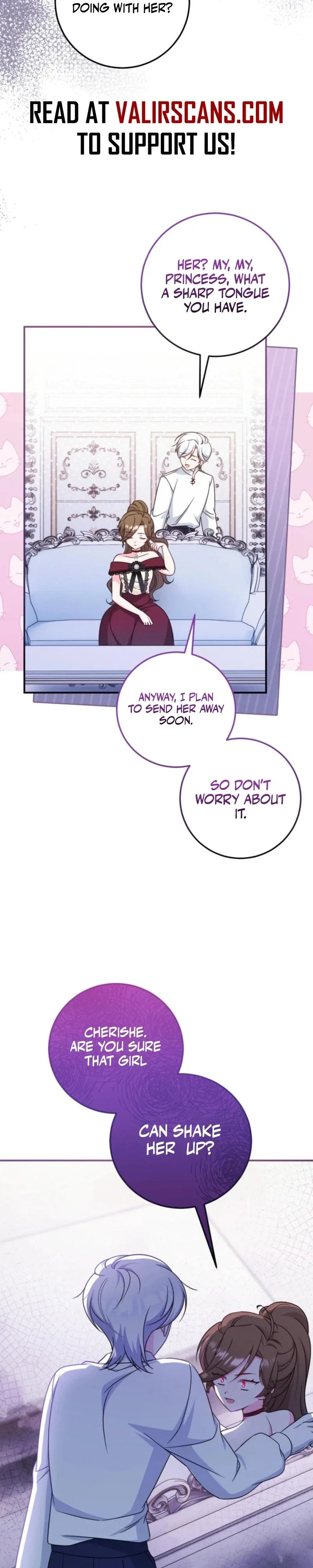 Baby Pharmacist Princess Chapter 67 - Page 26