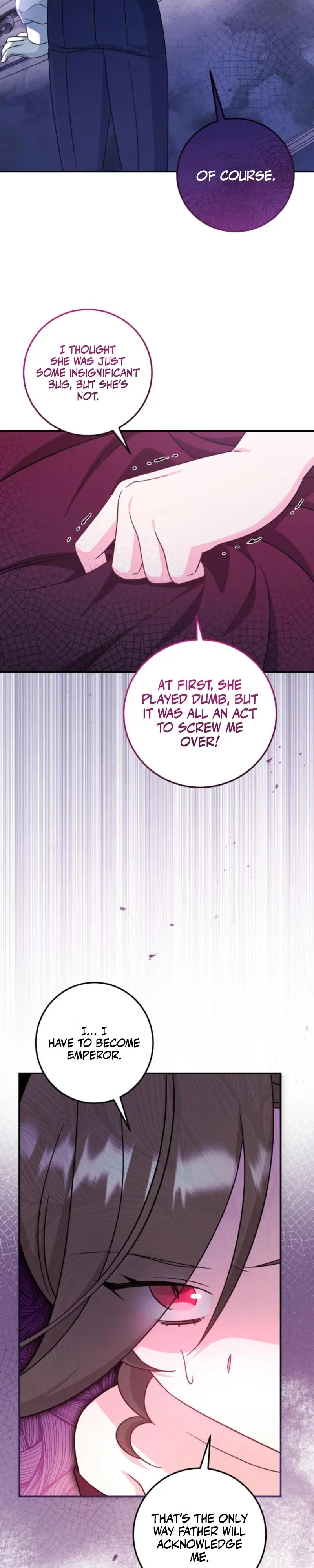 Baby Pharmacist Princess Chapter 67 - Page 27