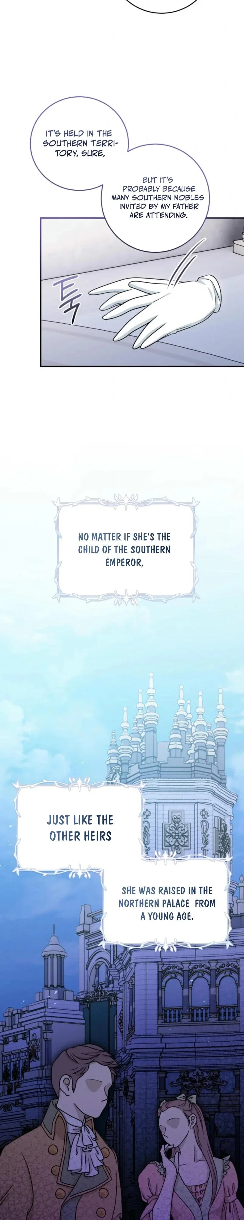 Baby Pharmacist Princess Chapter 71 - Page 10