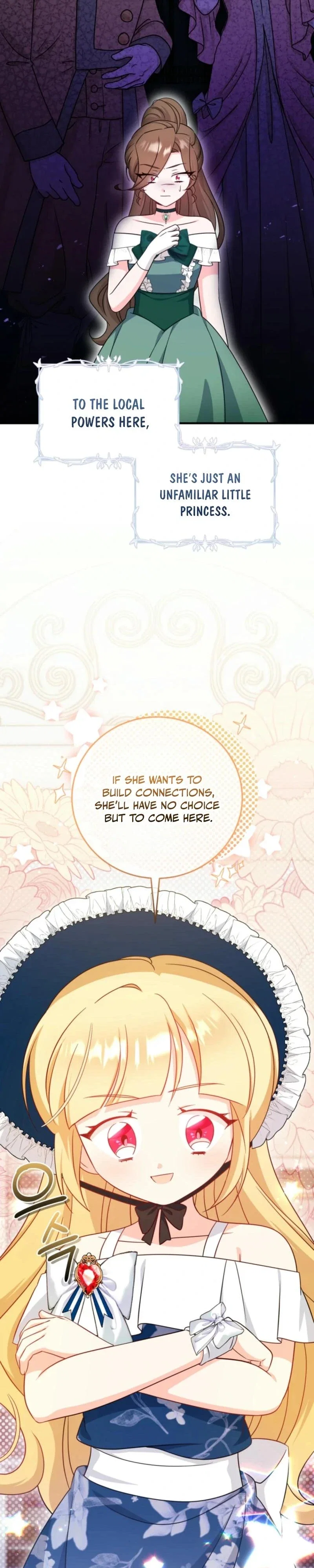 Baby Pharmacist Princess Chapter 71 - Page 11