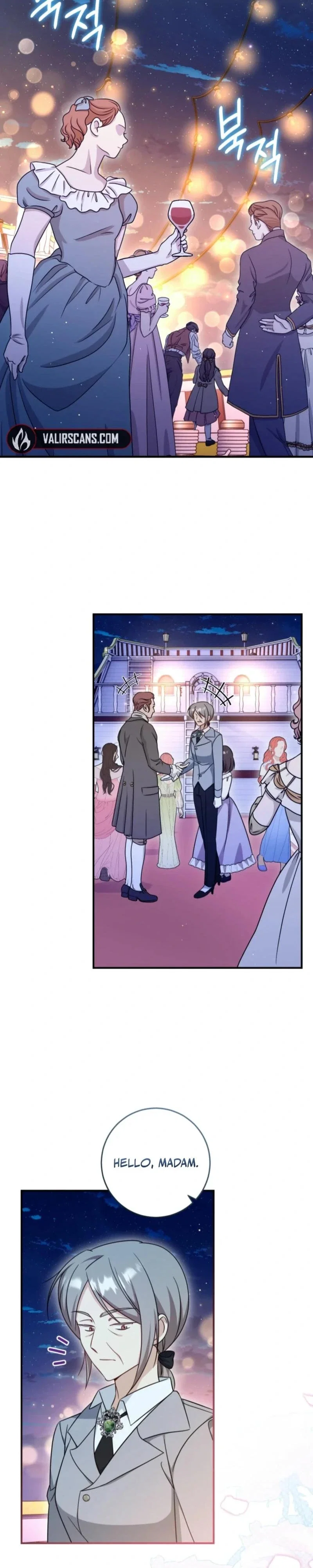 Baby Pharmacist Princess Chapter 71 - Page 15