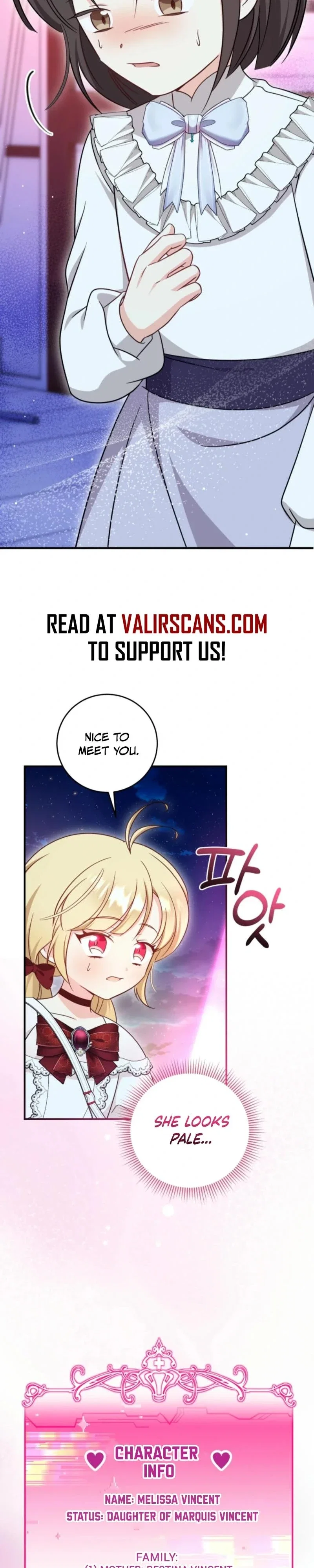 Baby Pharmacist Princess Chapter 71 - Page 18