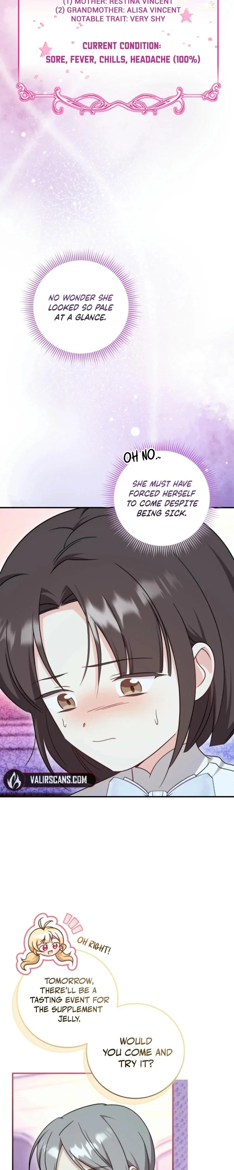 Baby Pharmacist Princess Chapter 71 - Page 19