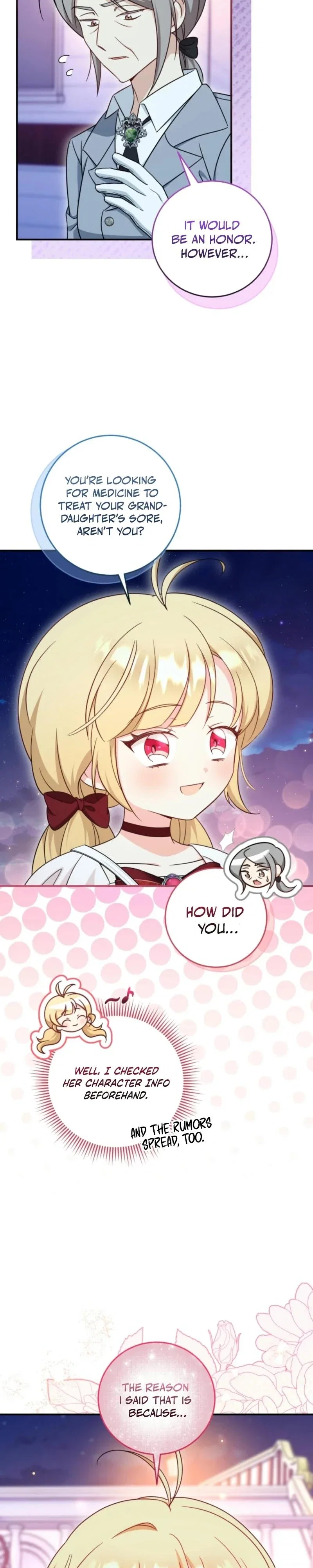 Baby Pharmacist Princess Chapter 71 - Page 20