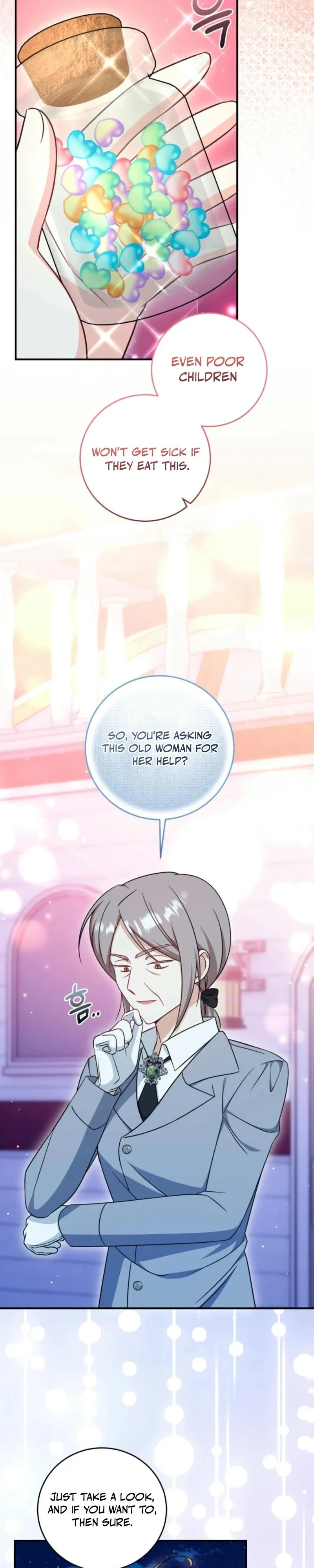 Baby Pharmacist Princess Chapter 71 - Page 23