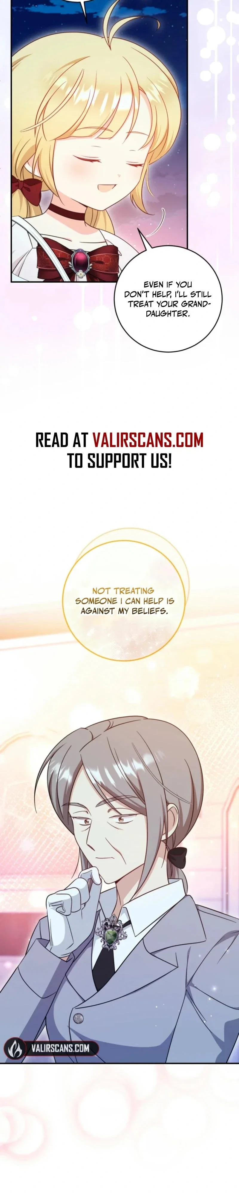 Baby Pharmacist Princess Chapter 71 - Page 24